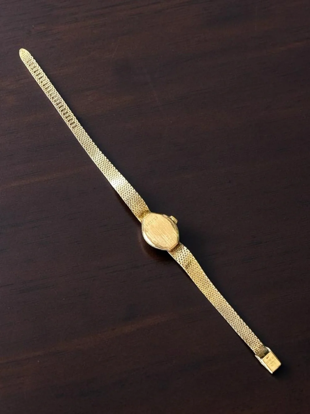 Vintage Bulova Swiss Watch ~ Women's 10K Rolled Gold Plate 17 Jewels Mechanical
